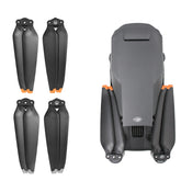 Schnellwechselklingen, 1 Paar 9453F-1 (Silber), 1 Paar 9453F-1 (Orange), 2 Paare 9453F-2 (Silber), 2 Paare 9453F-2 (Orange)